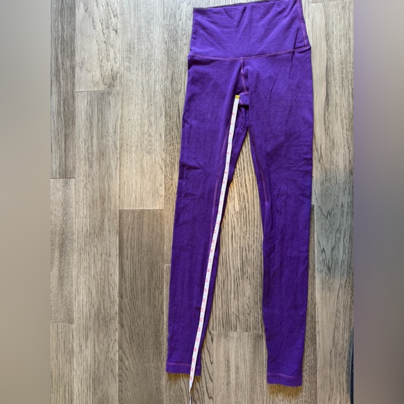 Size 4 Wonder Under purple - Picture 4 of 7